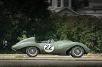Bristol Sports Racing Car 1954 года